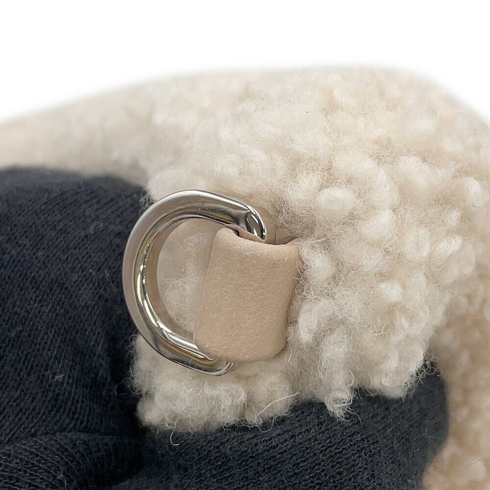 Prada Shoulder Bag Fur Hobo Pile - Picture 7 of 12